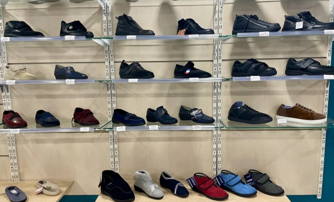 Découvrez le Grand Choix de Modèles de Chaussures Orthopédiques CHUT et CHUP chez Midi Santé à Bram et Castelnaudary, Bram, Midi Santé