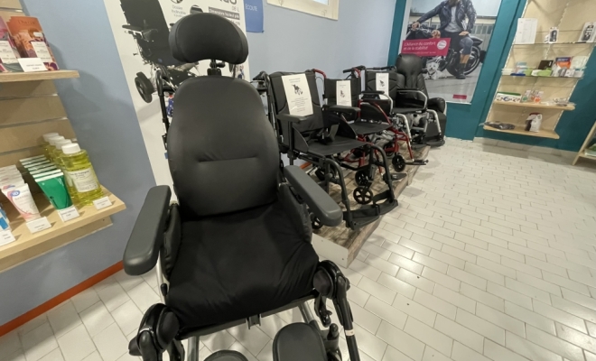 Notre gamme de fauteuils roulants manuels et fauteuils de confort 