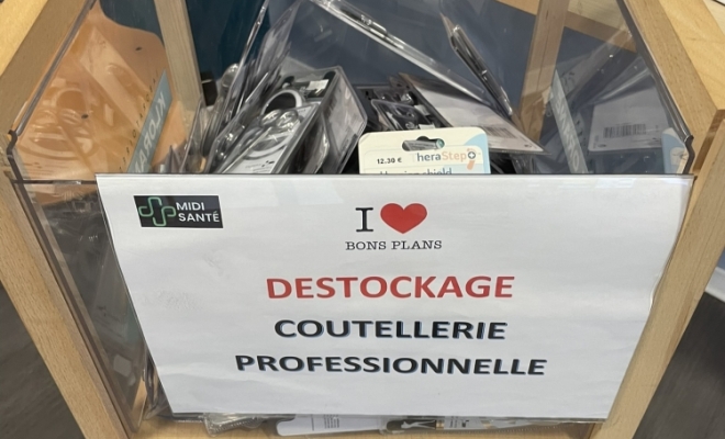 Des promotions toute l'année ! 