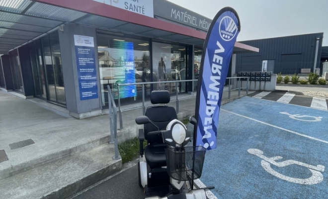 scooter vermeiren, midi santé, bram, castelnaudary 