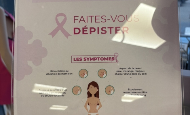 🎗 Octobre Rose arrive dans notre magasin de matériel médical à Bram ! 🎗, Bram, MIDI SANTE